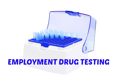 Pre-Employment Drug Screening